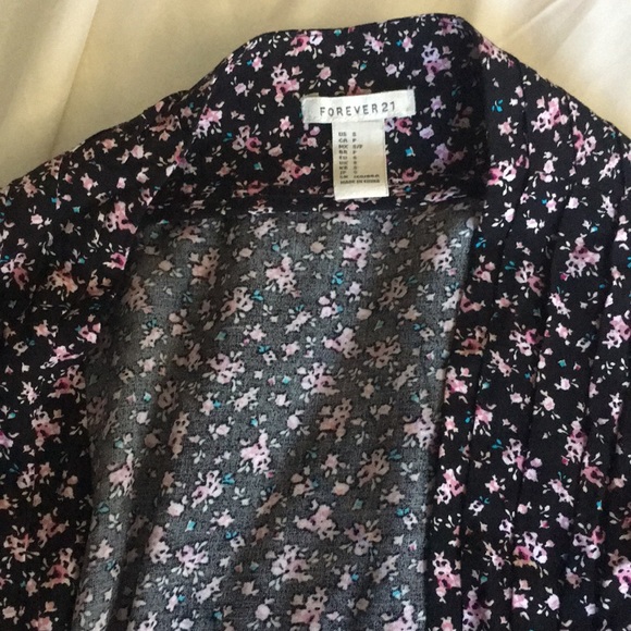 Blazer/kimono - Picture 5 of 6